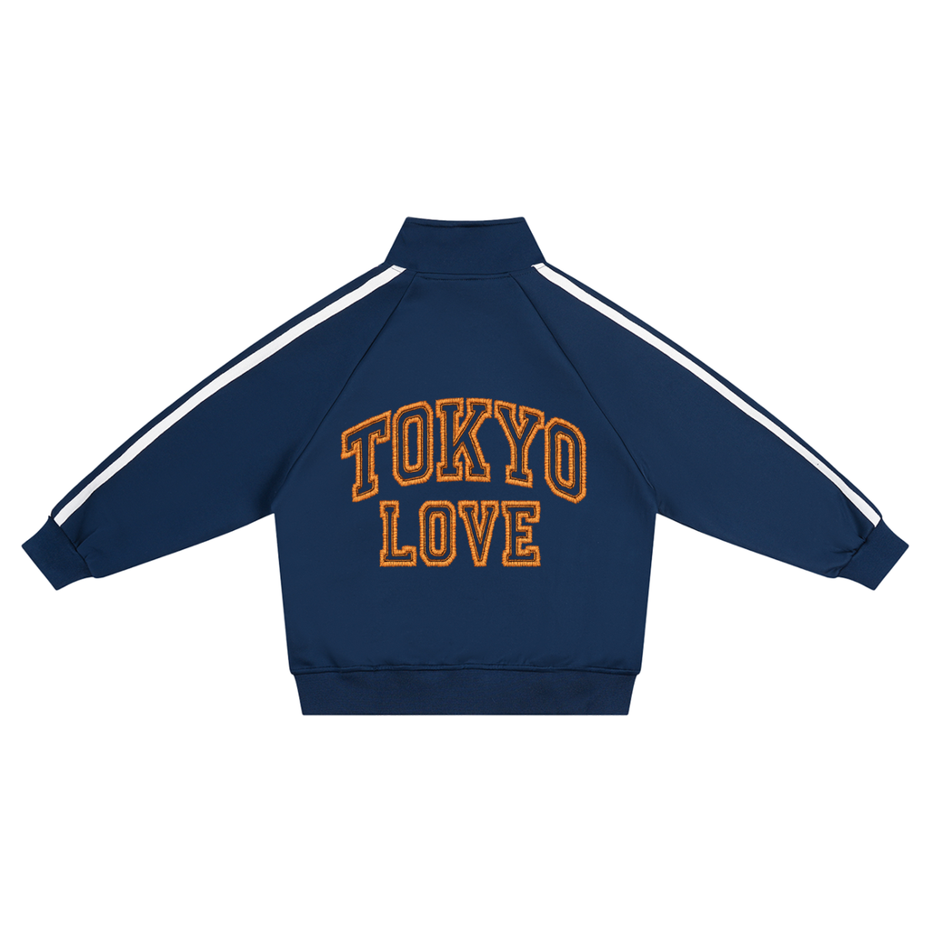 Kids’ Contrast Coach Jacket