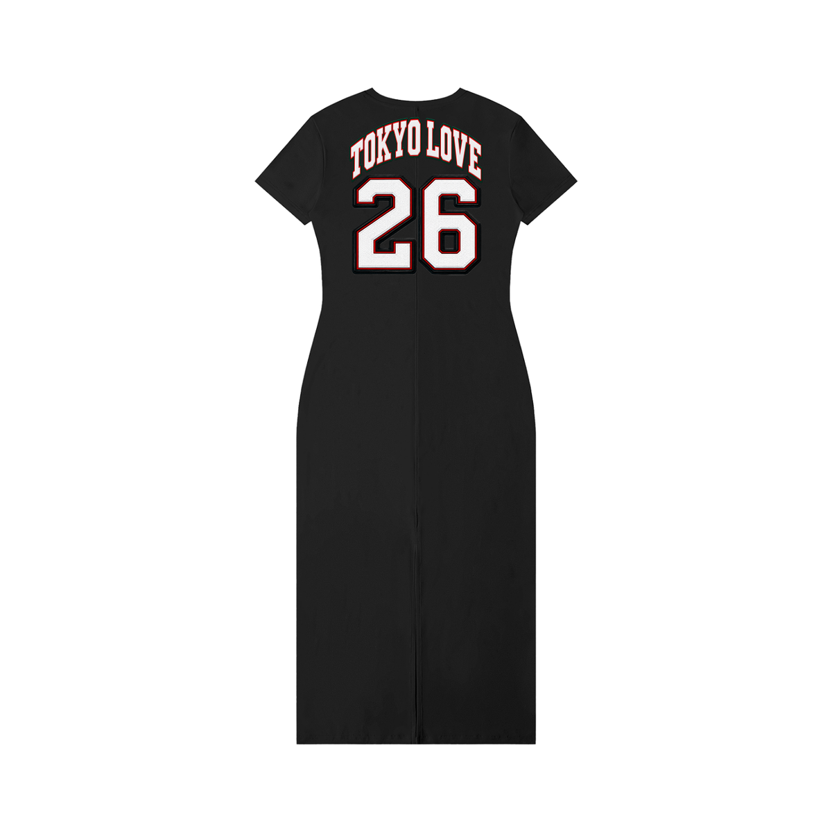 Women's V-Neck Maxi Dress