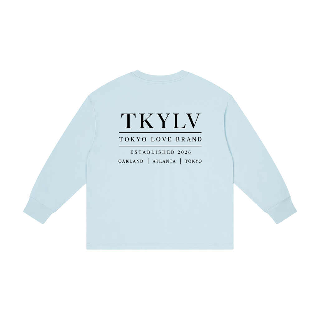Kid's Heritage Long Sleeve T-Shirt
