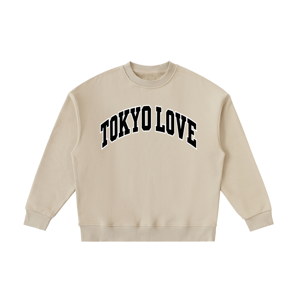 Kids' "Campus Rush" Crewneck Sweatshirt