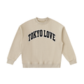 Kids' "Campus Rush" Crewneck Sweatshirt