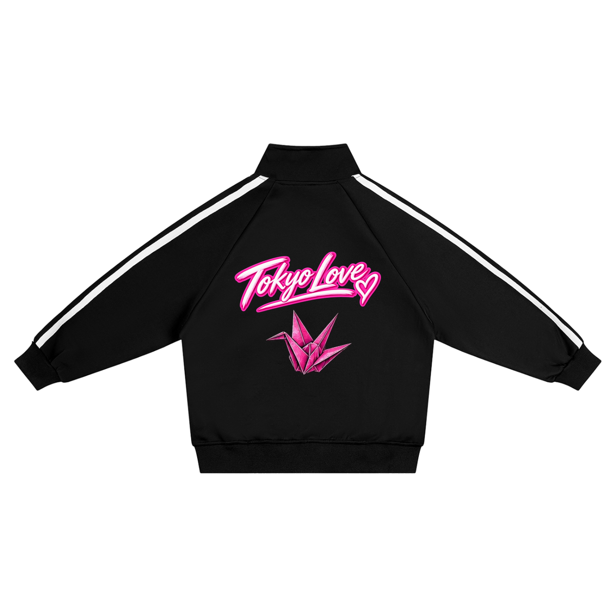 Girls "Game Day" Coach Jacket