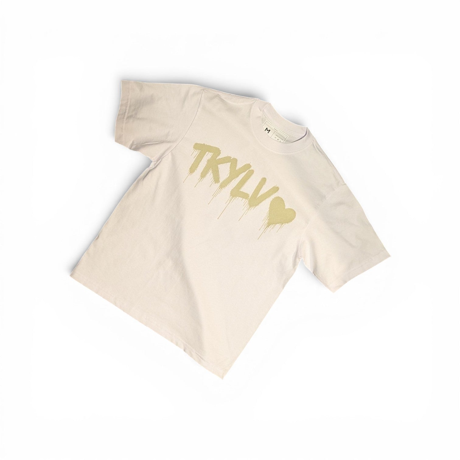 Abbreviation Drip T-Shirt