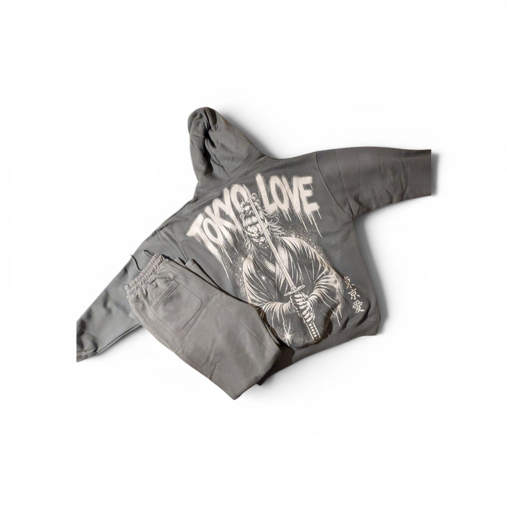 Swordsman Hoodie