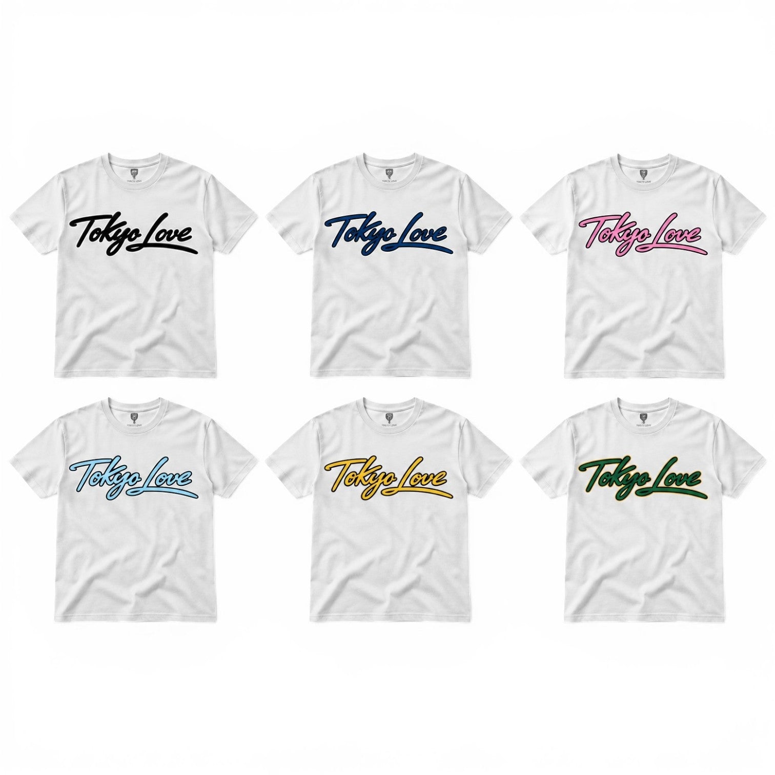 Tokyo Signature T-Shirt