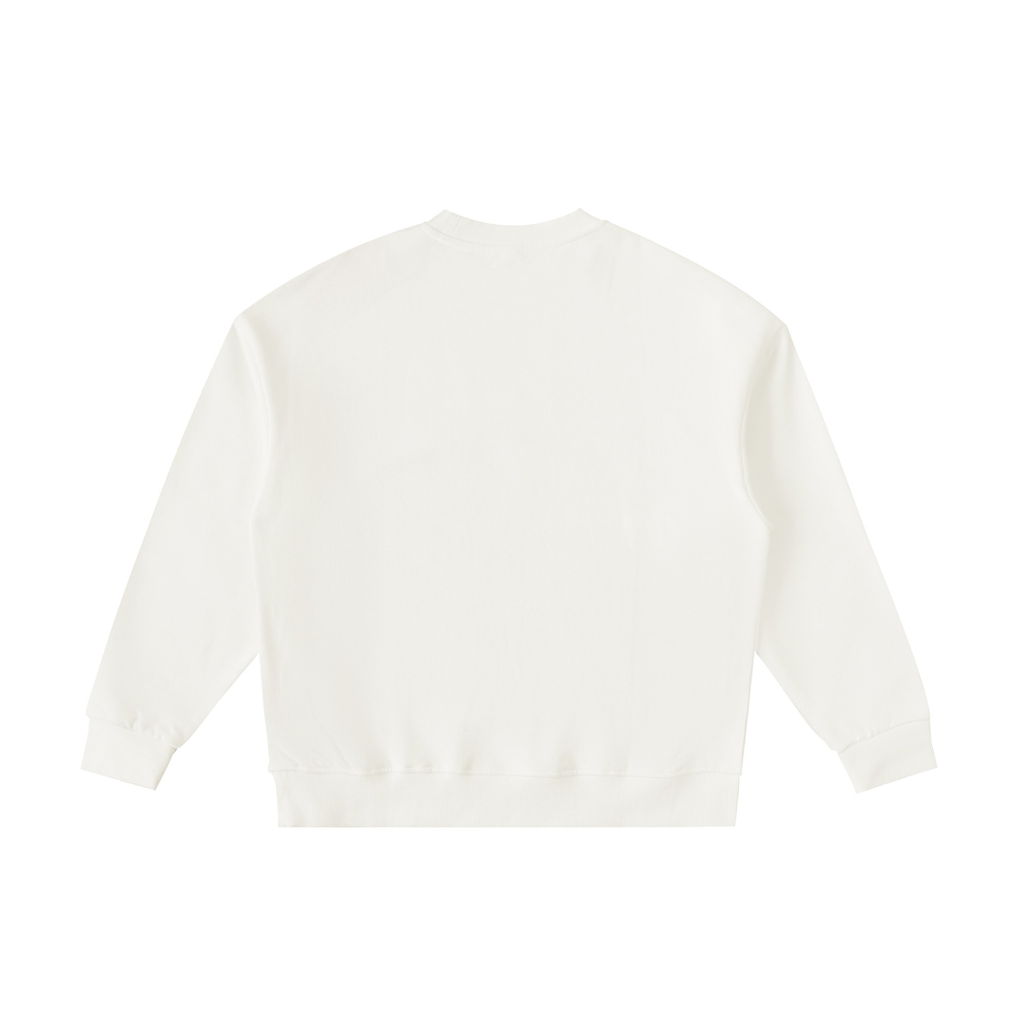 Kids' "Campus Rush" Crewneck Sweatshirt
