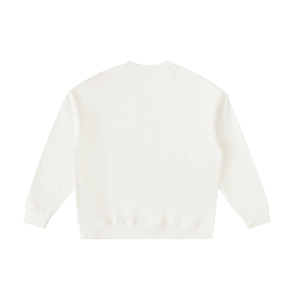 Kids' "Campus Rush" Crewneck Sweatshirt