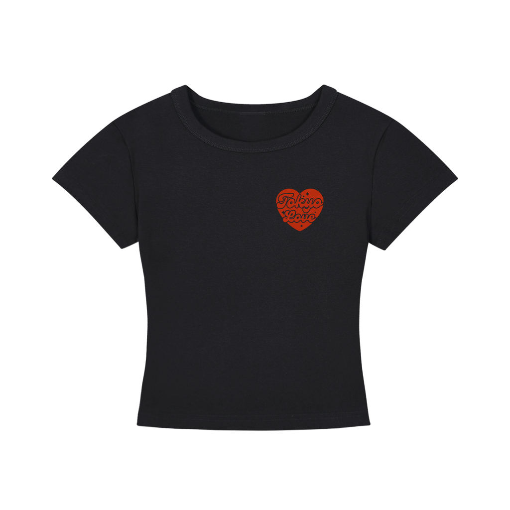 Women's Cropped T-Shirt