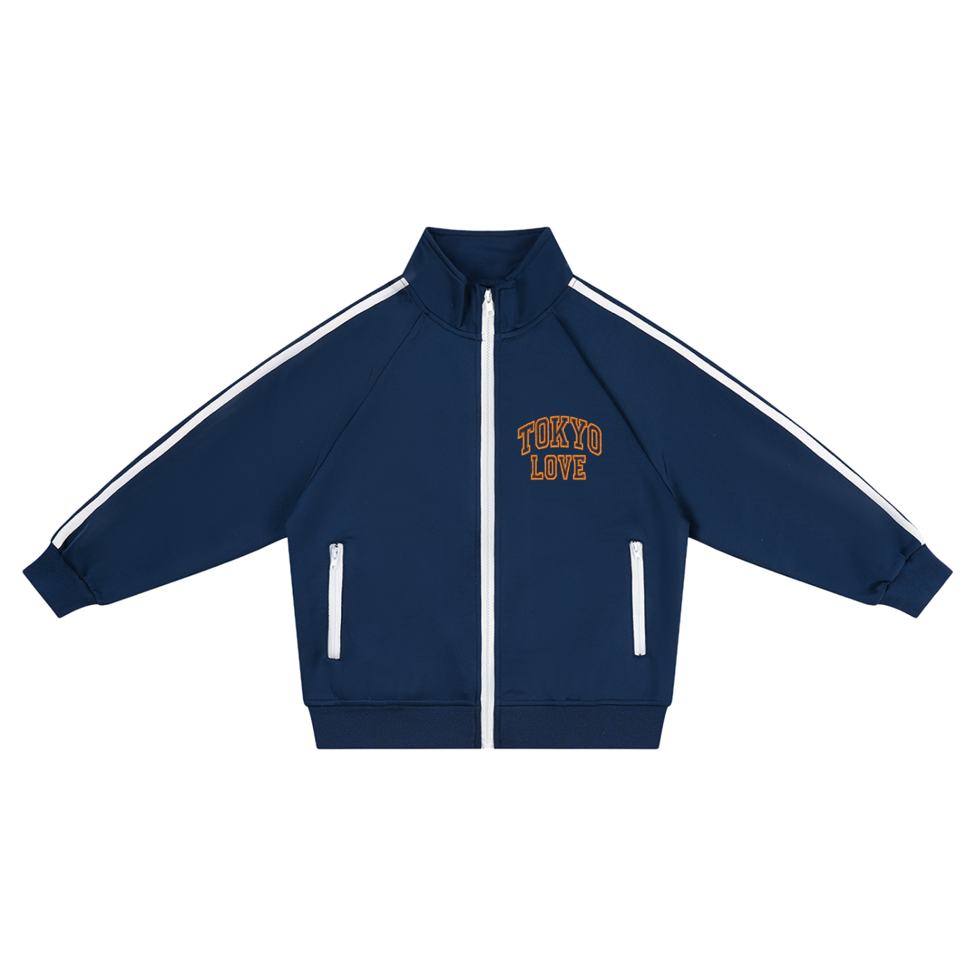 Kids’ Contrast Coach Jacket