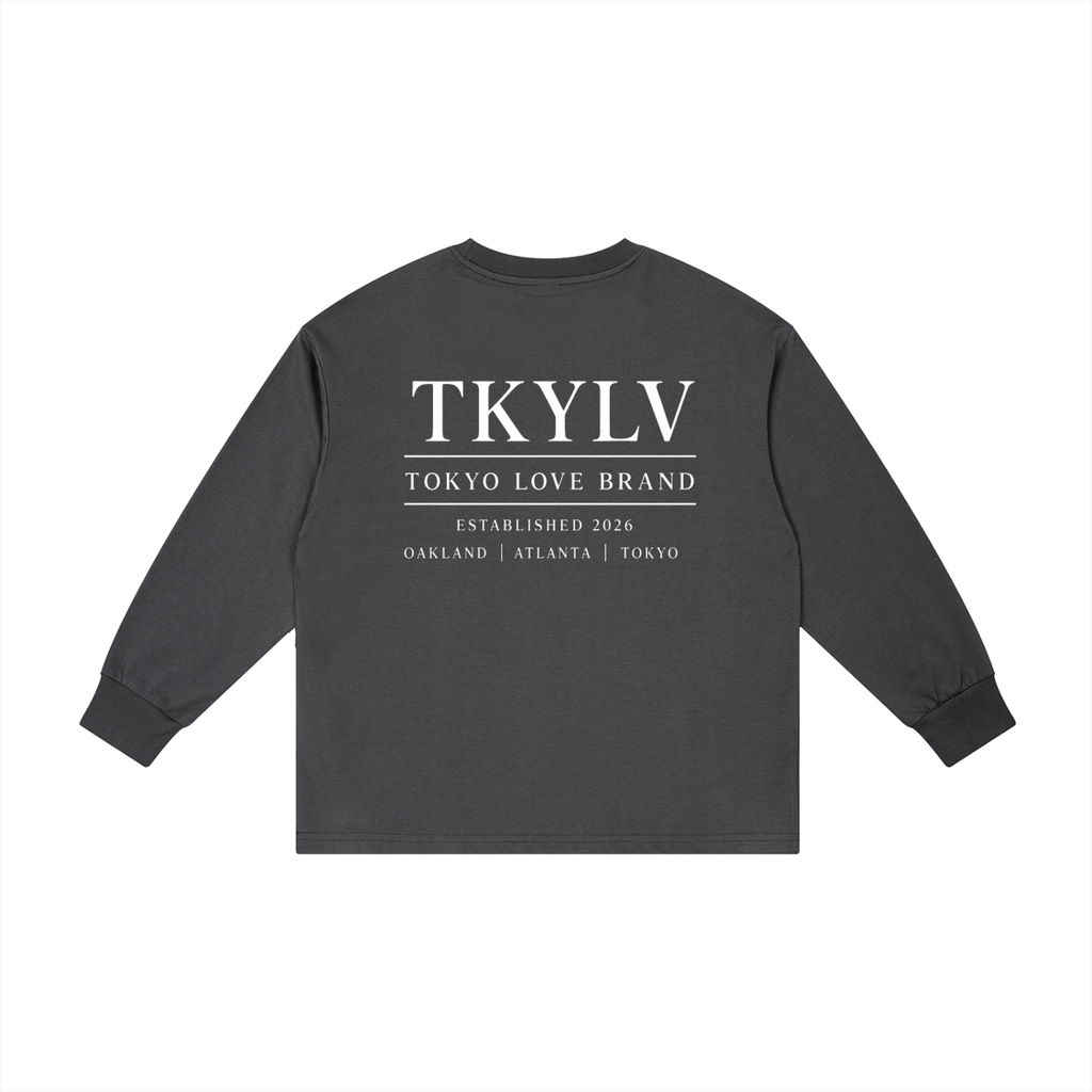 Kid's Heritage Long Sleeve T-Shirt