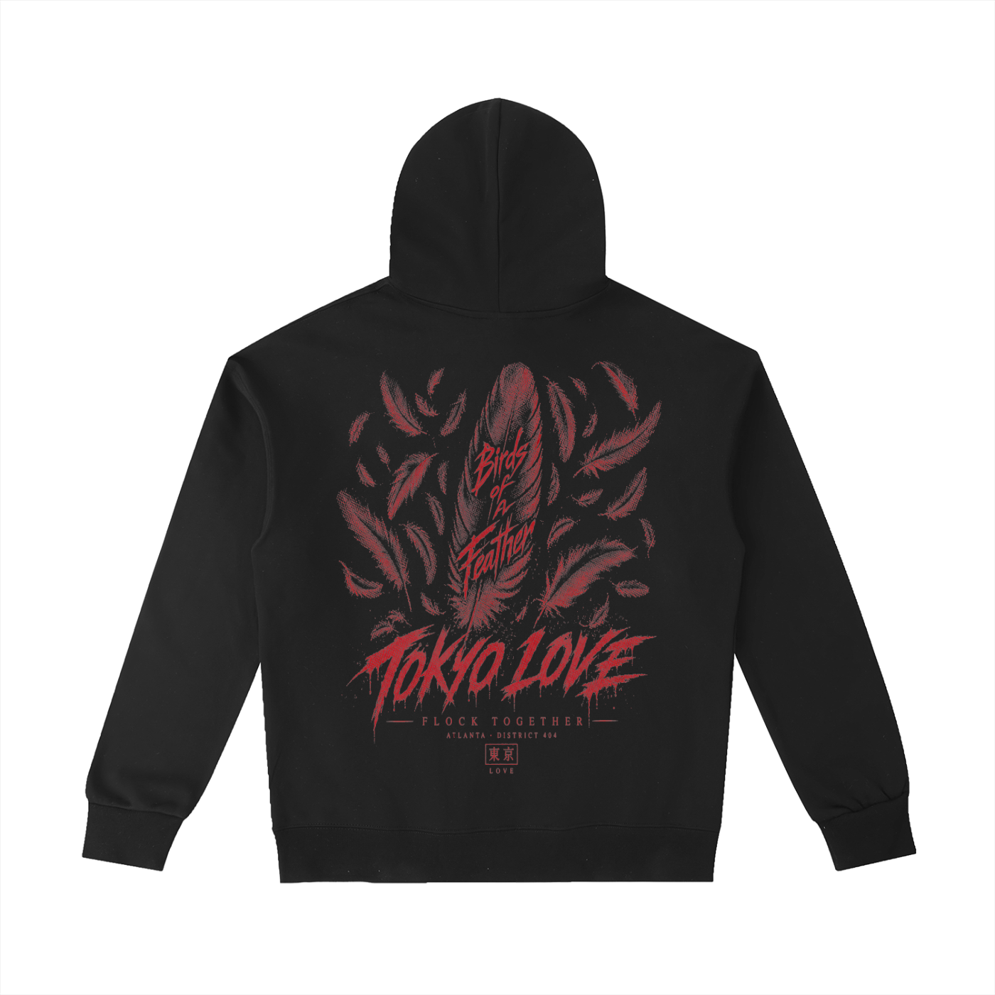 Tailgate Heavyweight Cotton Hoodie