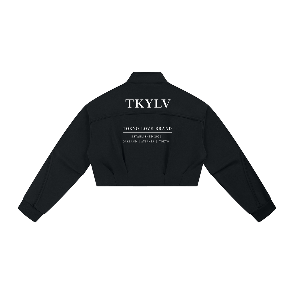 Women's Button-Front Jacket