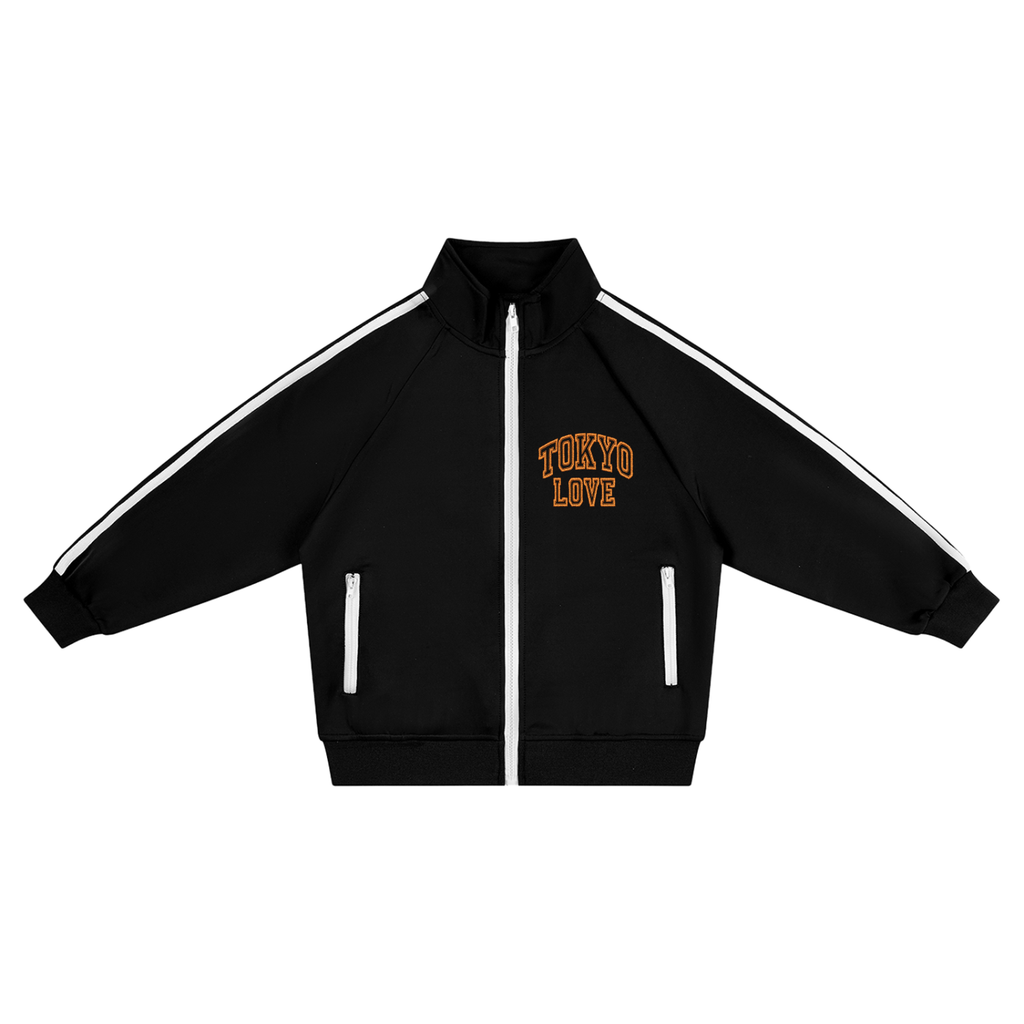 Kids’ Contrast Coach Jacket