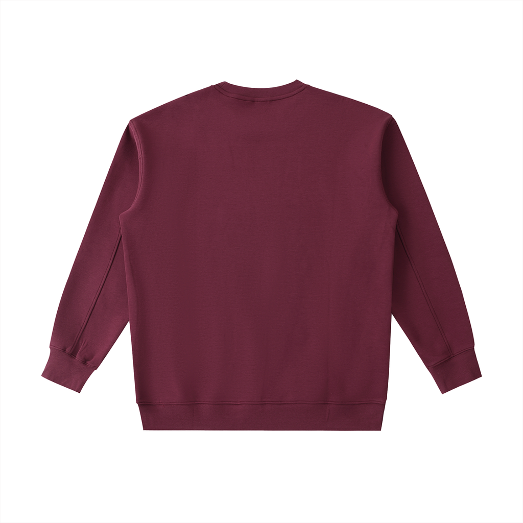 Men's "Campus Rush" Heavyweight Crewneck Sweatshirt