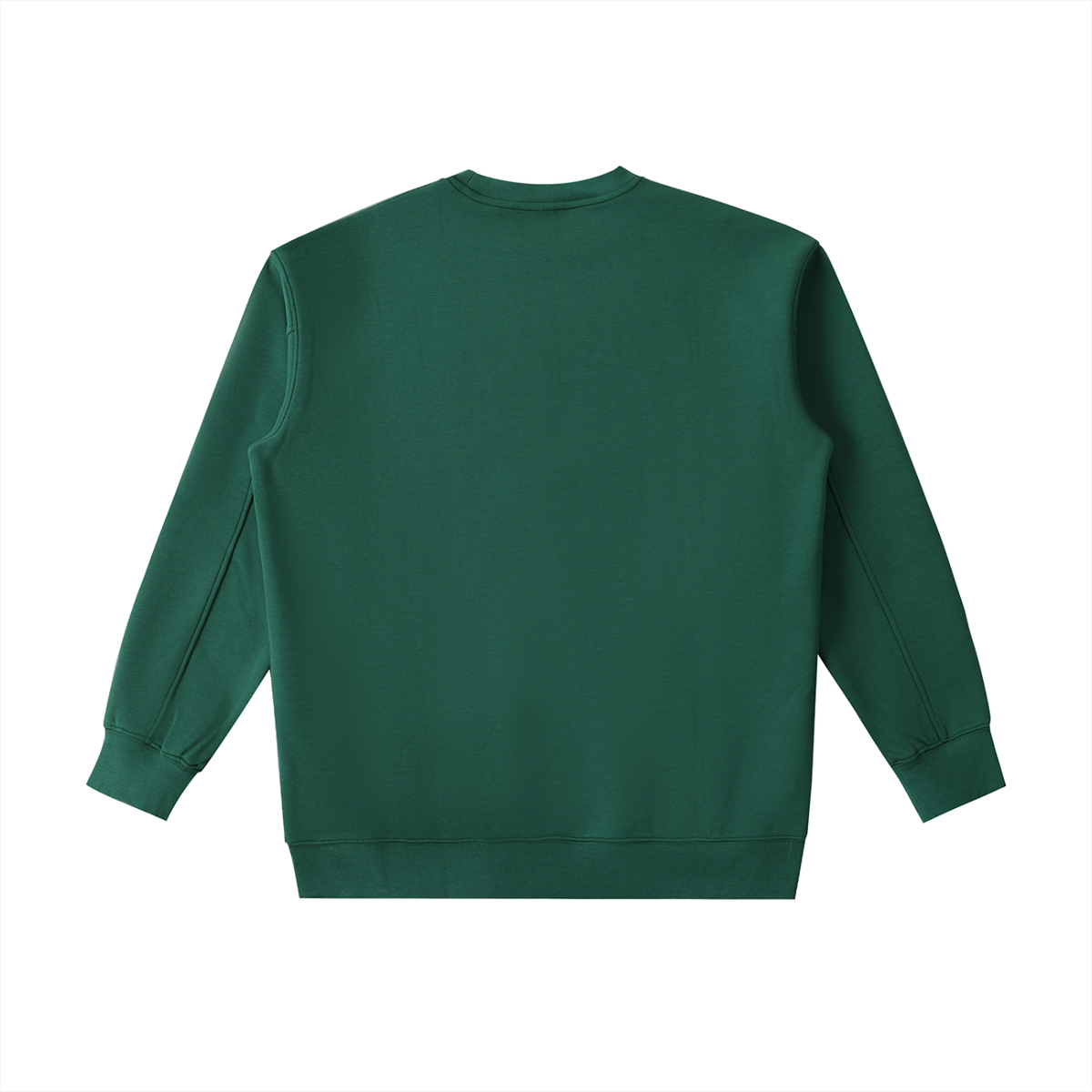 Men's "Campus Rush" Heavyweight Crewneck Sweatshirt