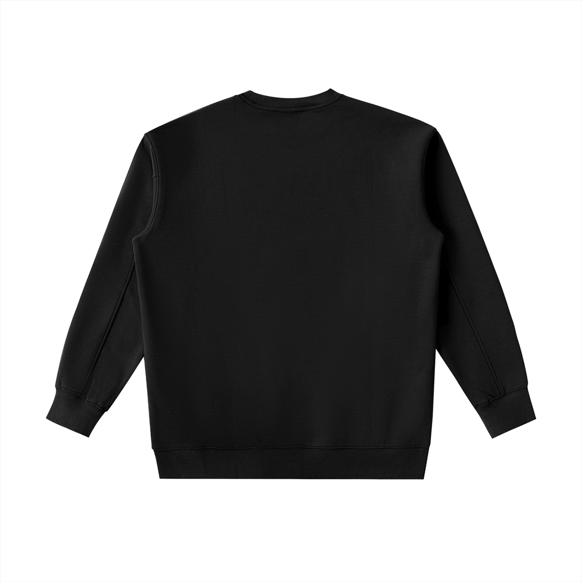 Men's "Campus Rush" Heavyweight Crewneck Sweatshirt