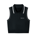 Women's Polo Tank Top