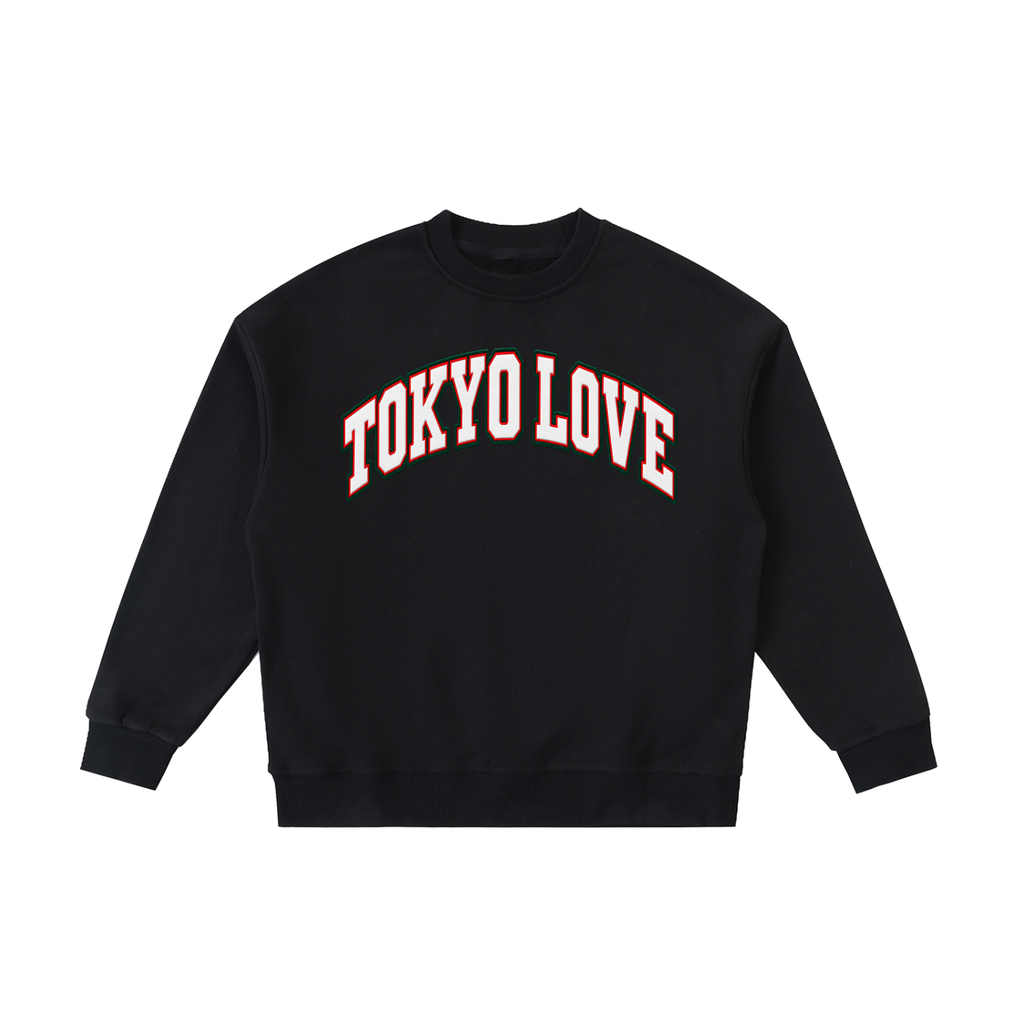 Kids' "Campus Rush" Crewneck Sweatshirt