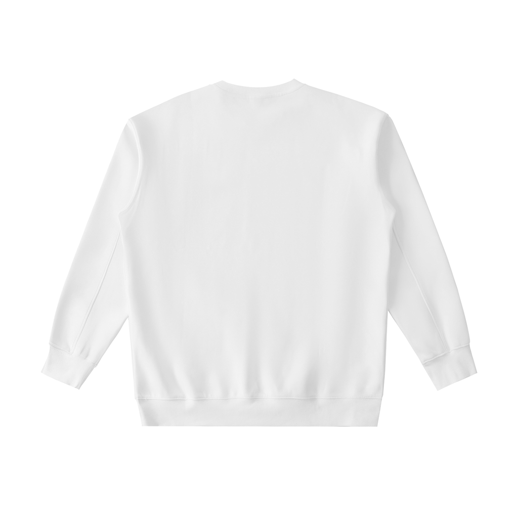 Men's "Campus Rush" Heavyweight Crewneck Sweatshirt