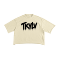 Heritage French Terry Raw Edge T-Shirt