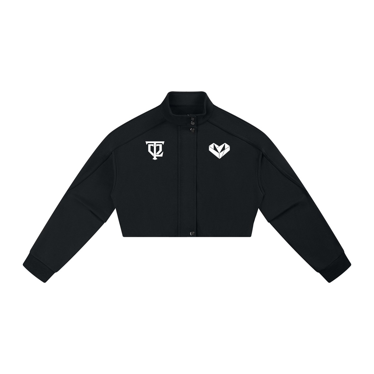 Women's Button-Front Jacket