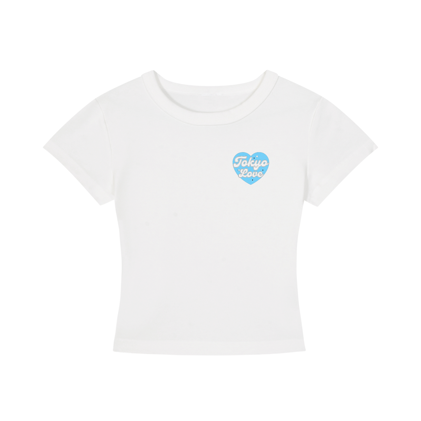 Women's Cropped T-Shirt