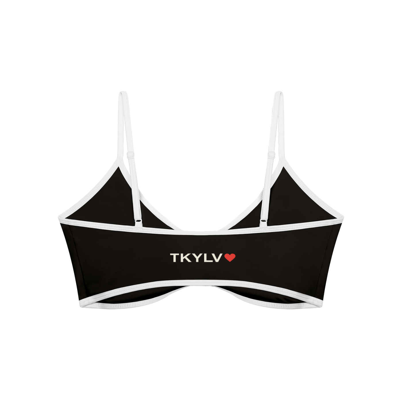 Women's Color Block Ruched V-Neck Sports Bra