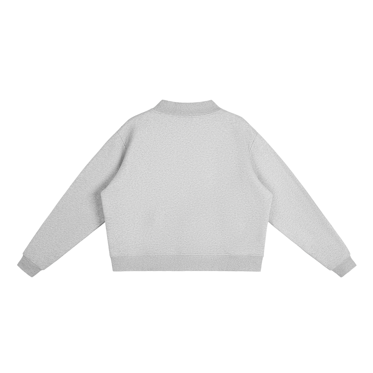Women's "Sideline" Mock-Neck Crew Sweatshirt