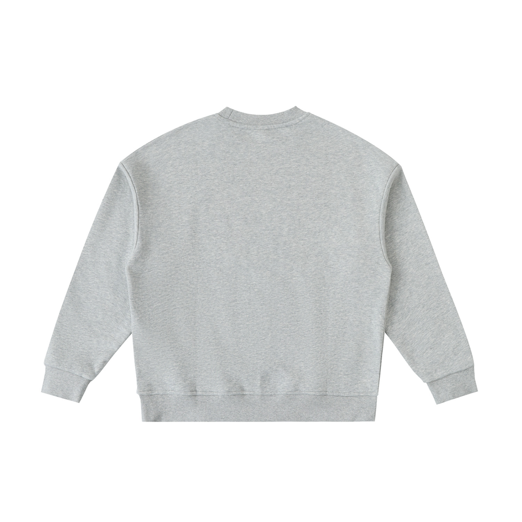 Kids' "Campus Rush" Crewneck Sweatshirt