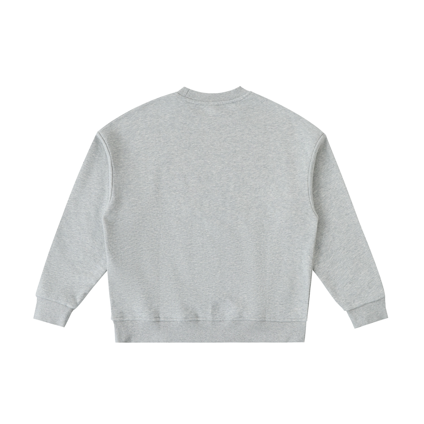 Kids' "Campus Rush" Crewneck Sweatshirt