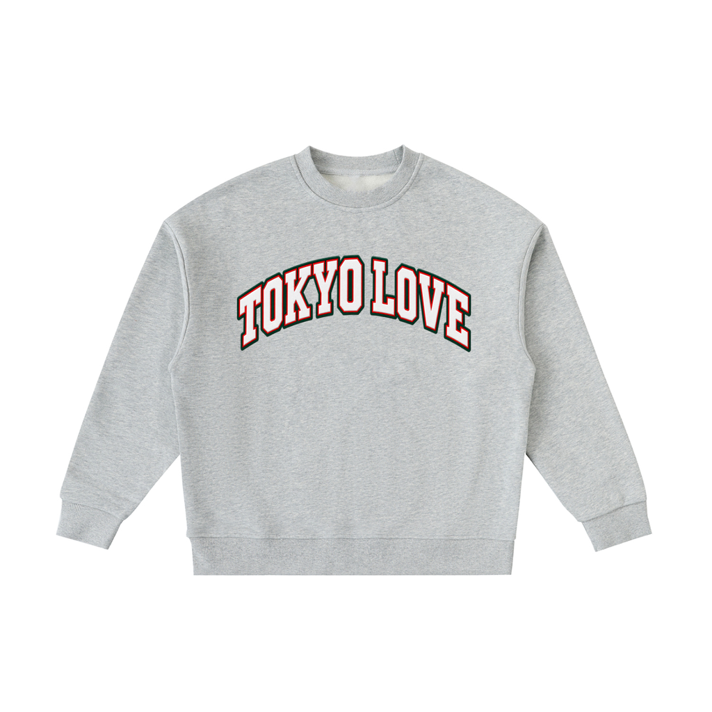 Kids' "Campus Rush" Crewneck Sweatshirt