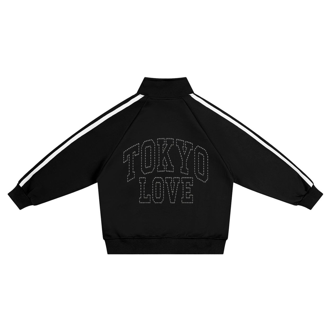 Kids’ Contrast Coach Jacket