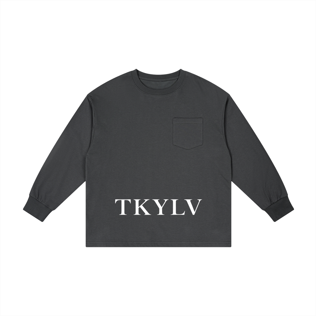 Kid's Heritage Long Sleeve T-Shirt