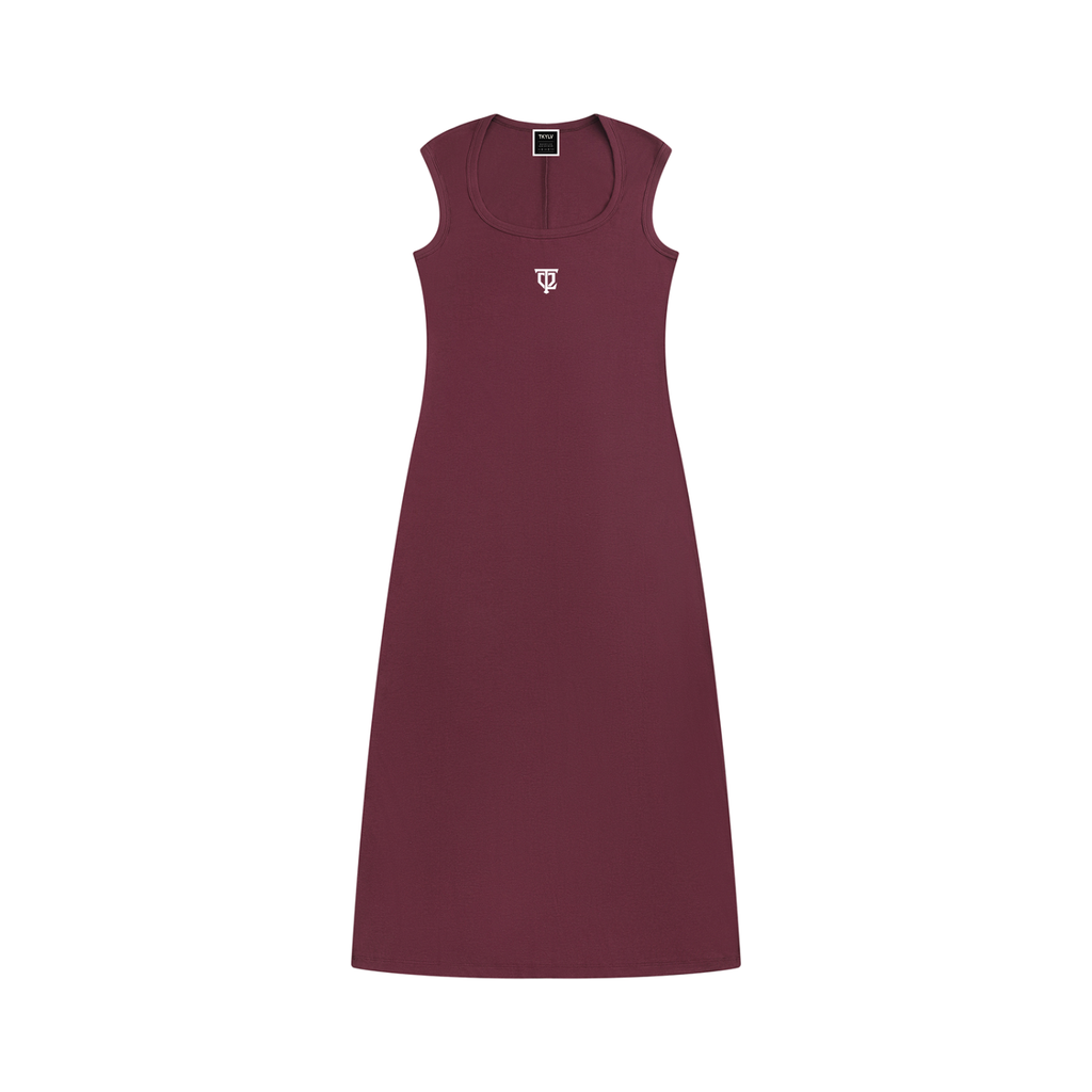 Women's Slim Sleeveless Dress