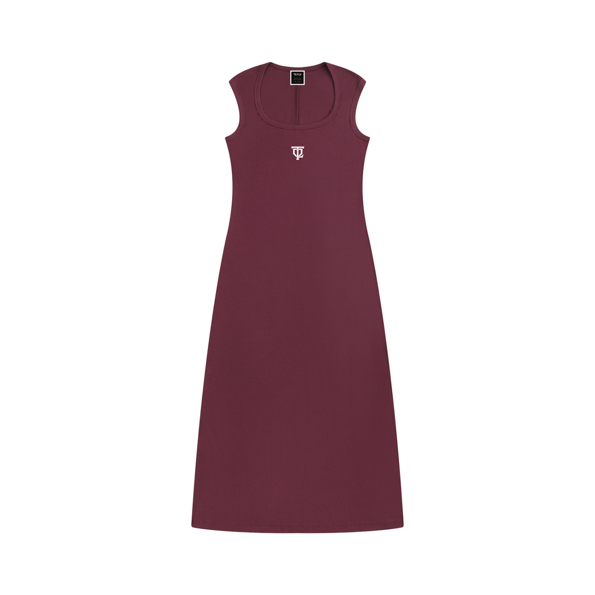 Women's Slim Sleeveless Dress
