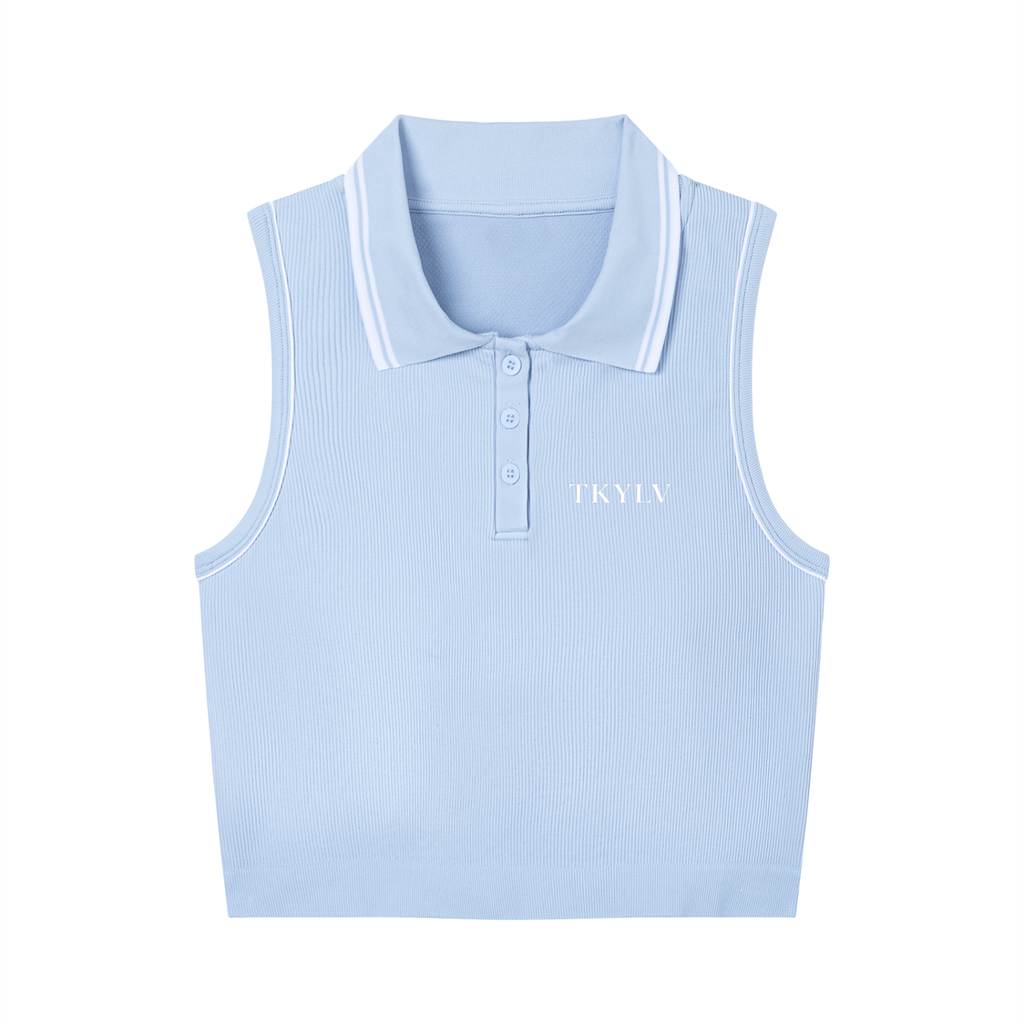 Women's Heritage PoloTank Top