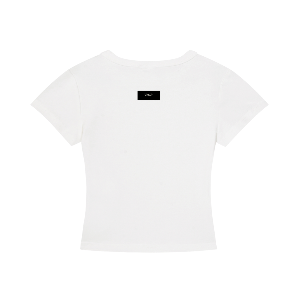 Women's Cropped T-Shirt