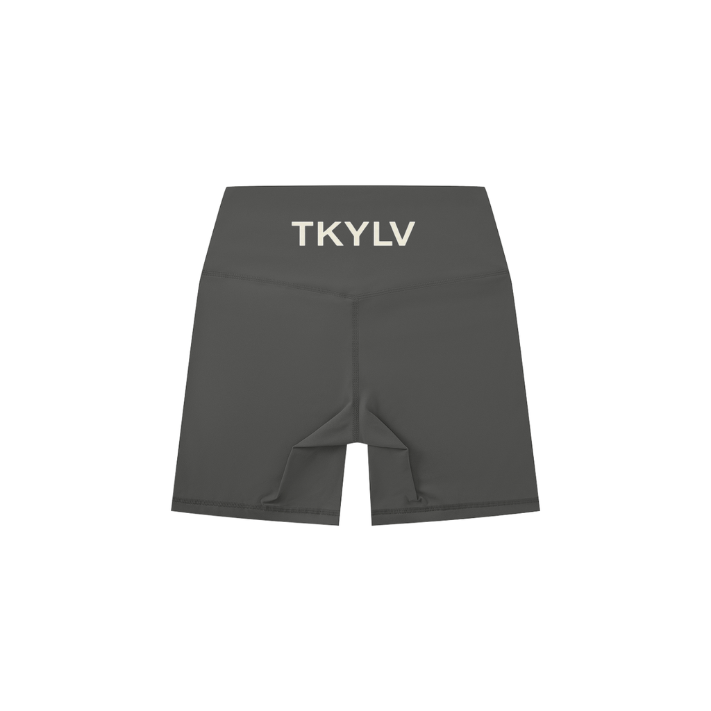 Women's High-Waisted Biker Shorts