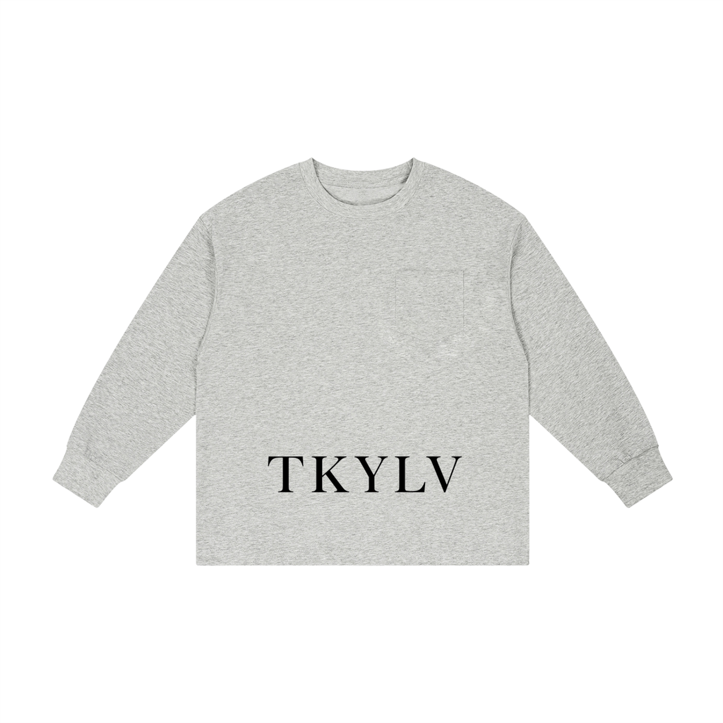 Kid's Heritage Long Sleeve T-Shirt