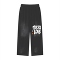 Sunfade Loose Fit Cotton Sweatpants