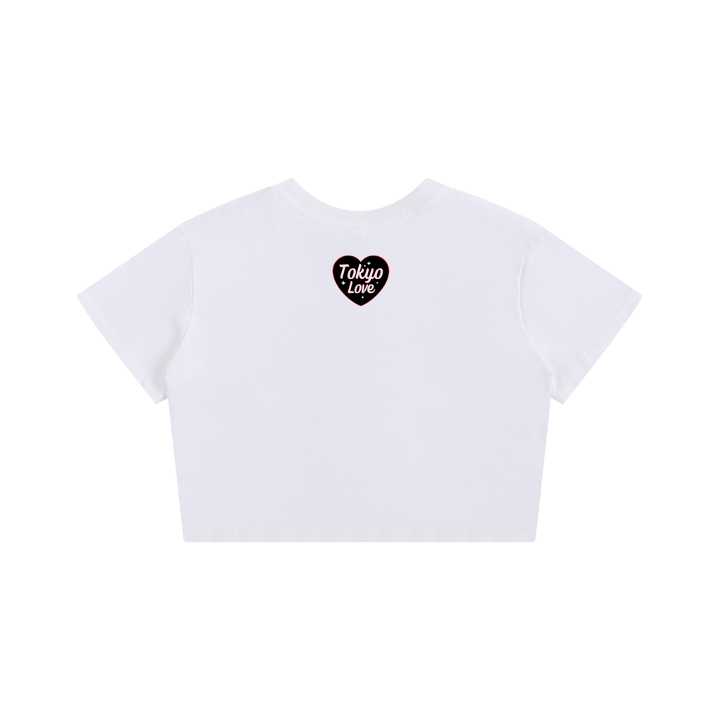 Baby Tee Seamless T-Shirt - 200 GSM