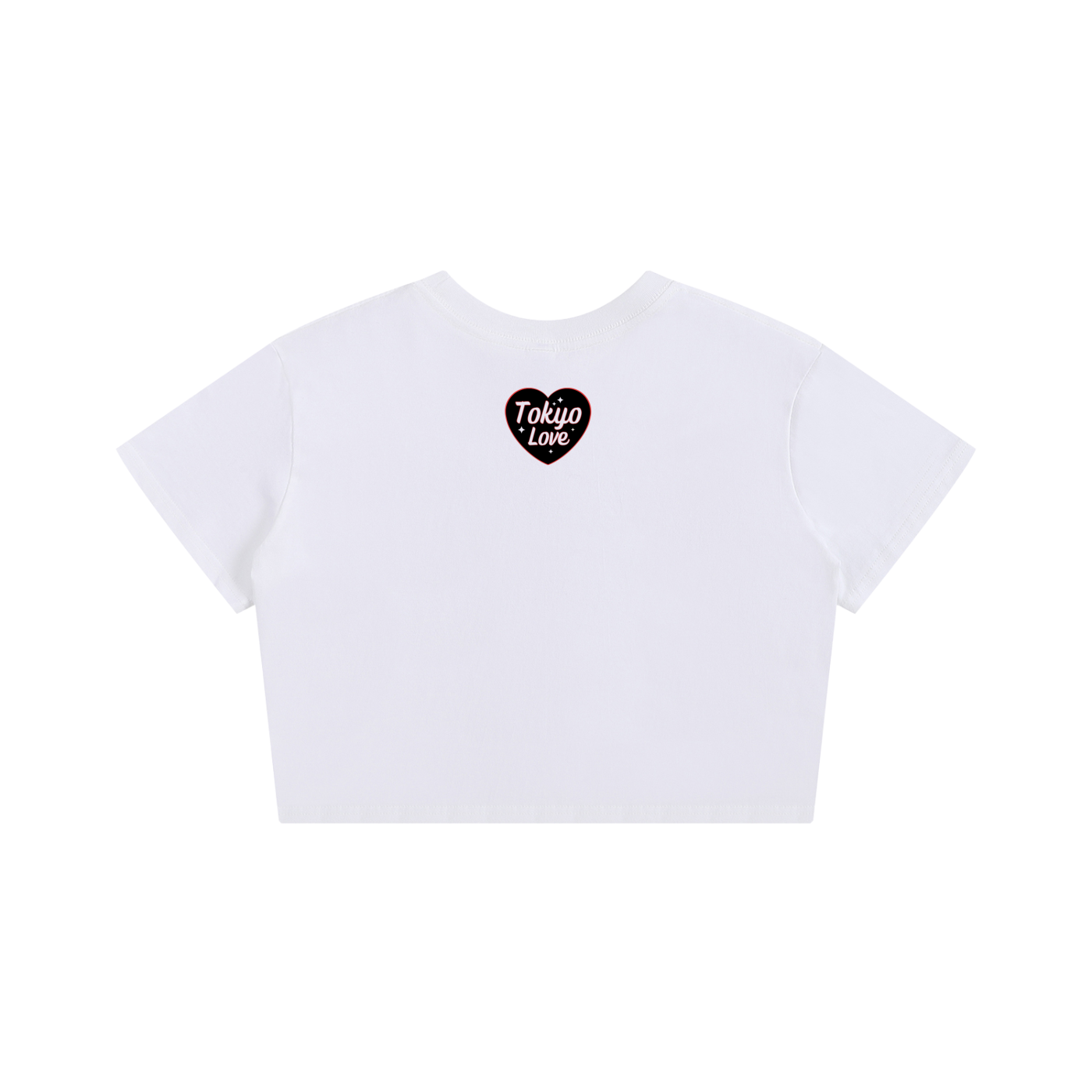 Baby Tee Seamless T-Shirt - 200 GSM