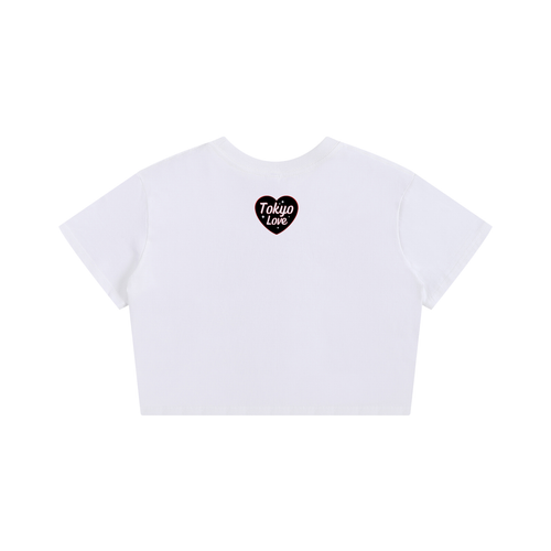 Baby Tee Seamless T-Shirt - 200 GSM