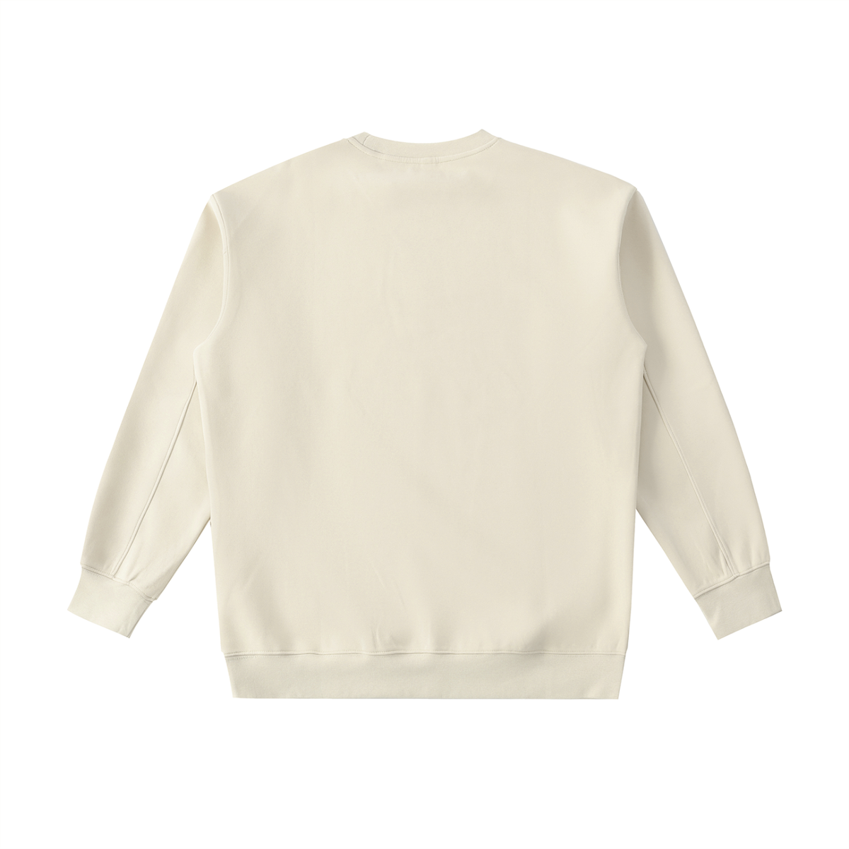 Men's "Campus Rush" Heavyweight Crewneck Sweatshirt