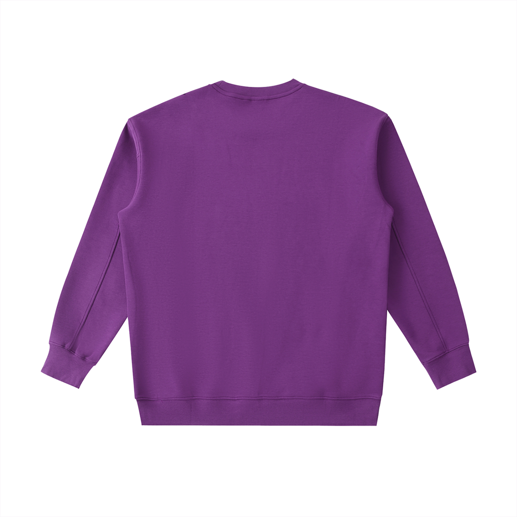 Men's "Campus Rush" Heavyweight Crewneck Sweatshirt