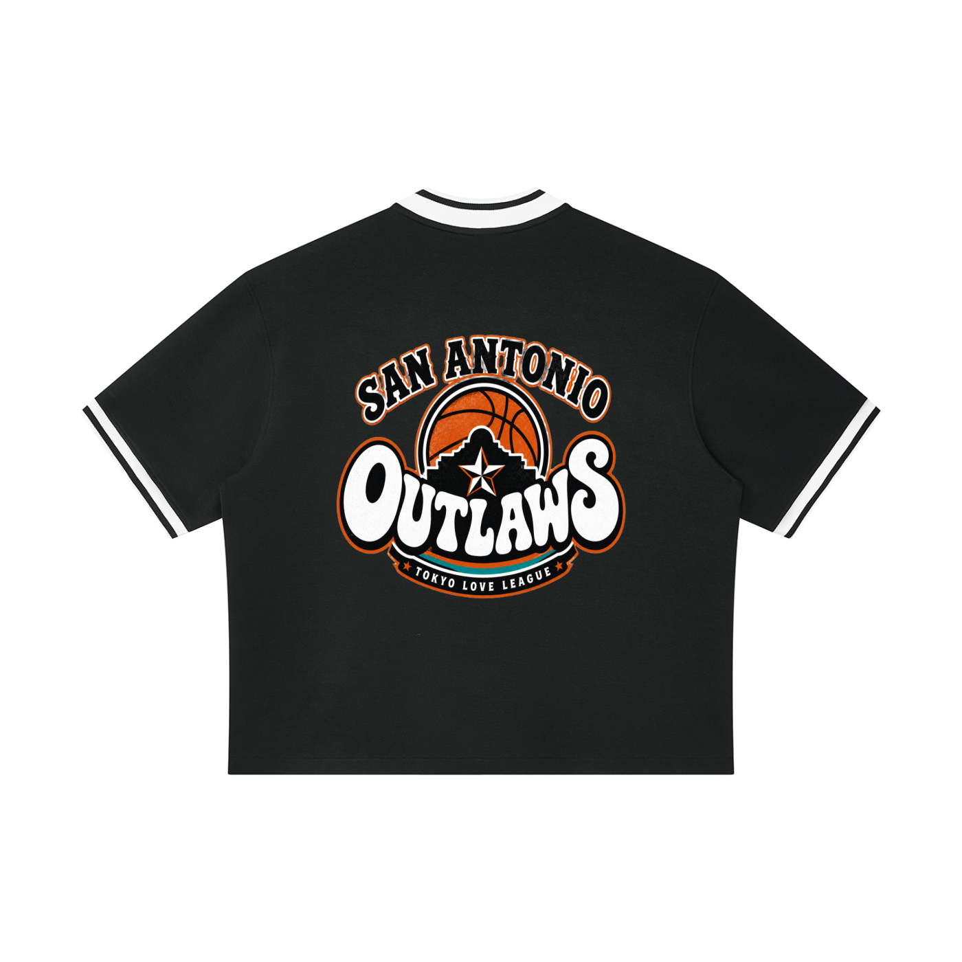 League Basketball Shooting Shirt