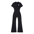 Women’s Flared Quarter-Zip Jumper