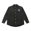 Denim Vintage Washed Heavyweight Jacket