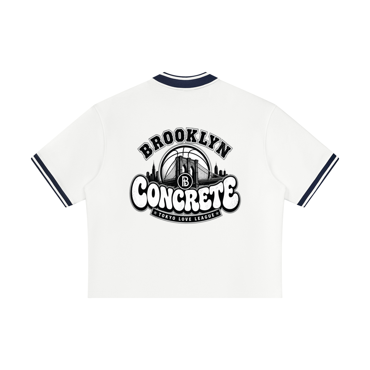 League Basketball Shooting Shirt