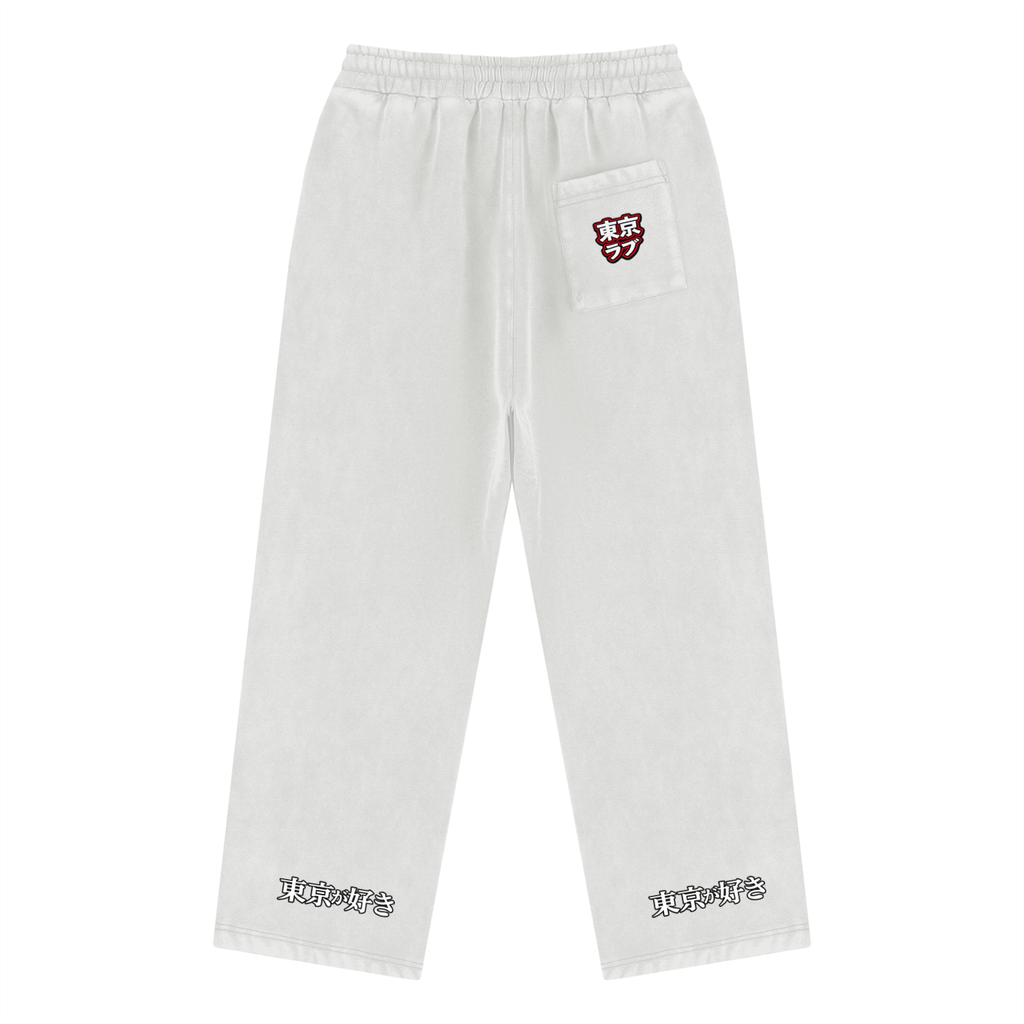 Mens Heritage Fleece Sweatpants